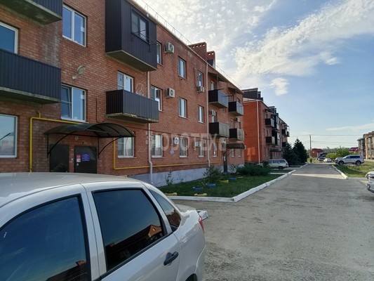 Продам однокомнатную (1-комн.) квартиру, Невского ул, 43АБ, Каневская ст-ца