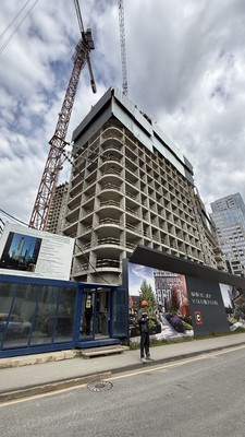 Продам трехкомнатную (3-комн.) квартиру (долевое), ЗАО Санаторий Ерино тер, Ерино п
