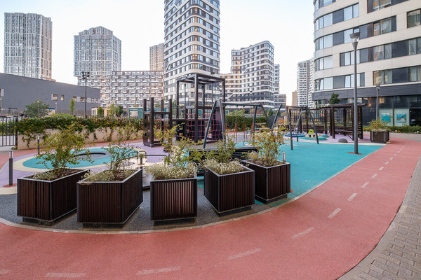 Продам двухкомнатную (2-комн.) квартиру, Невельского проезд, 6к3, Москва г