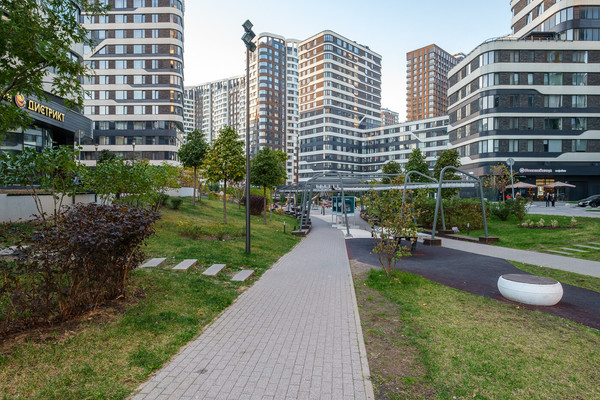 Продам двухкомнатную (2-комн.) квартиру, Невельского проезд, 6к3, Москва г