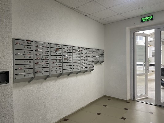 Продам двухкомнатную (2-комн.) квартиру, Шоссейная ул, 27к2, Мысхако с