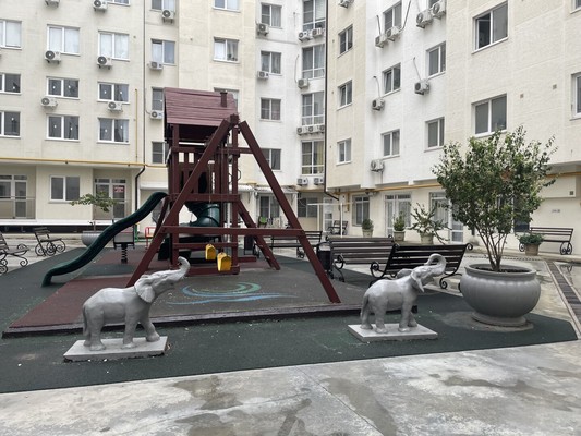 Продам двухкомнатную (2-комн.) квартиру, Шоссейная ул, 27к2, Мысхако с