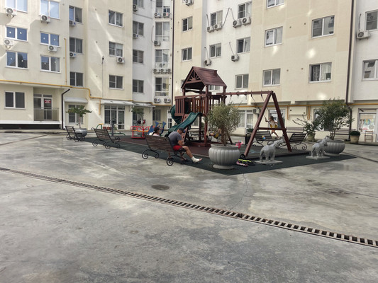 Продам двухкомнатную (2-комн.) квартиру, Шоссейная ул, 27к2, Мысхако с