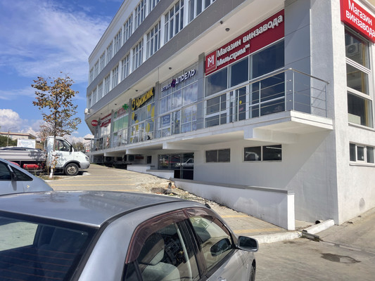 Продам двухкомнатную (2-комн.) квартиру, Шоссейная ул, 27к2, Мысхако с