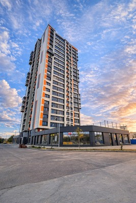 Продам однокомнатную (1-комн.) квартиру, Курчатова пр-кт, 44, Волгодонск г
