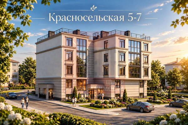 Продам однокомнатную (1-комн.) квартиру (долевое), Красносельская ул, 5, Калининград г