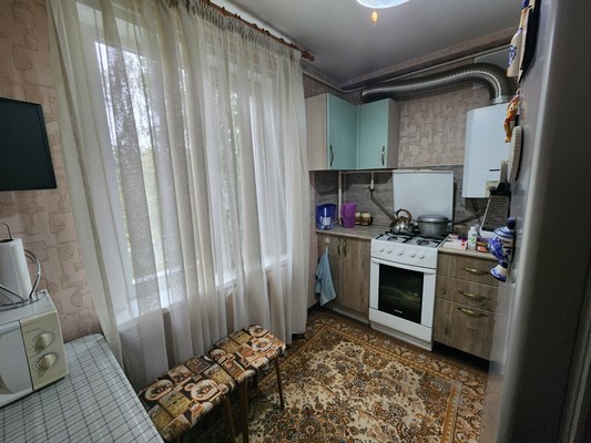 Продам двухкомнатную (2-комн.) квартиру, Парковая ул, 19, Казань г