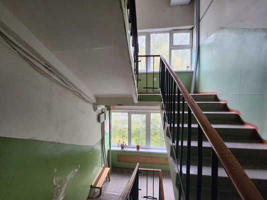 Продам двухкомнатную (2-комн.) квартиру, Парковая ул, 19, Казань г
