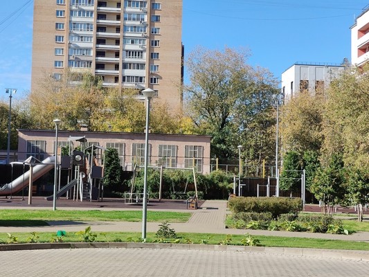 Продам двухкомнатную (2-комн.) квартиру, Душинская ул, 16, Москва г