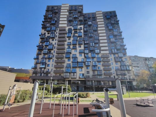 Продам двухкомнатную (2-комн.) квартиру, Душинская ул, 16, Москва г