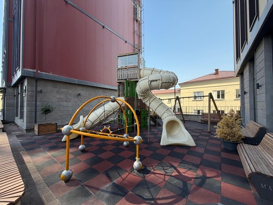 Продам двухкомнатную (2-комн.) квартиру, Горького ул, 29, Нальчик г