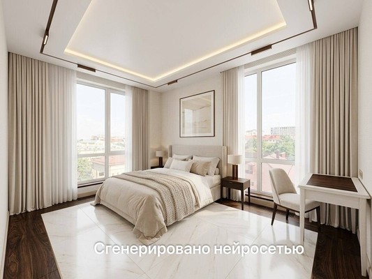 Продам двухкомнатную (2-комн.) квартиру, Горького ул, 29, Нальчик г