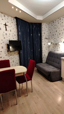 Продам однокомнатную (1-комн.) квартиру, Троицкая ул, 2/1, Остафьево с