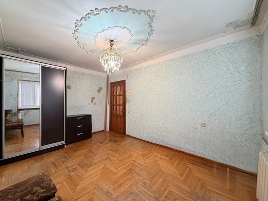 Продам трехкомнатную (3-комн.) квартиру, Шортанова ул, 3, Нальчик г
