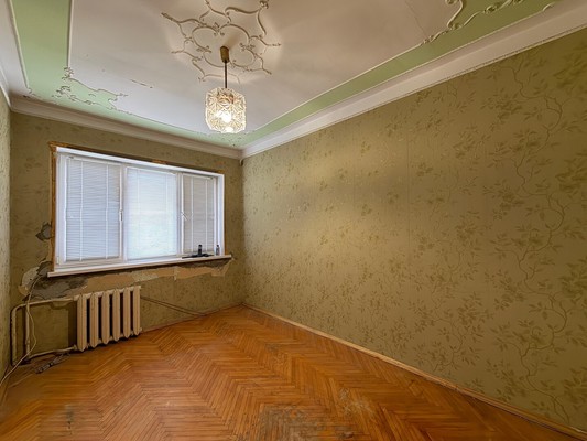 Продам трехкомнатную (3-комн.) квартиру, Шортанова ул, 3, Нальчик г