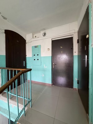 Продам трехкомнатную (3-комн.) квартиру, Шортанова ул, 3, Нальчик г