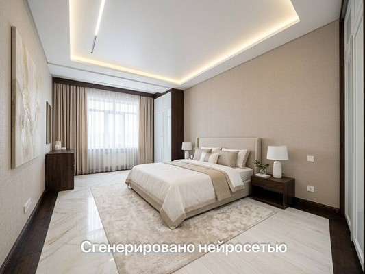 Продам трехкомнатную (3-комн.) квартиру, Шарданова ул, 52, Нальчик г