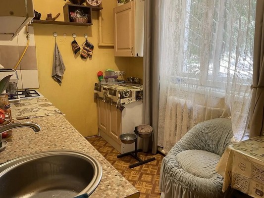 Сдам комнату в 3-комн. квартире, Серпуховская ул, 3, Липицы с