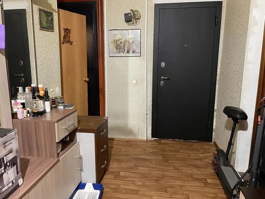 Сдам комнату в 3-комн. квартире, Серпуховская ул, 3, Липицы с