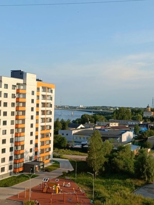 Продам однокомнатную (1-комн.) квартиру, Большая Санкт-Петербургская ул, 106к5, Великий Новгород г
