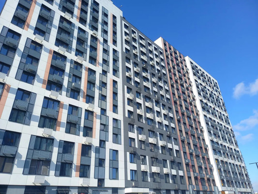 Продам двухкомнатную (2-комн.) квартиру, 4к2, Рузино д