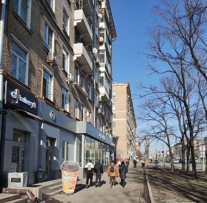 Продам коммерческое помещение 398 м2, Профсоюзная ул, 22/10к1, Москва г