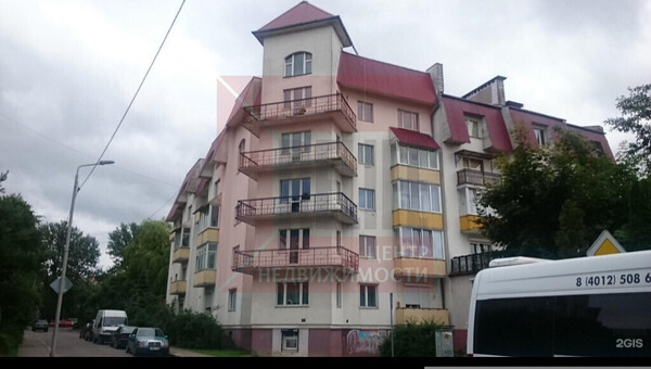 Продам коммерческое помещение 89,9 м2, Береговая ул, 40, Калининград г