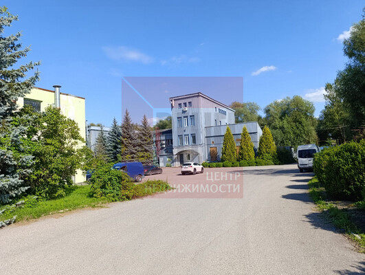 Продам склад 5 522,6 м2, Яблочная ул, 44, Калининград г