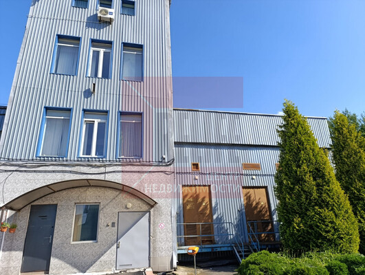 Продам склад 5 522,6 м2, Яблочная ул, 44, Калининград г