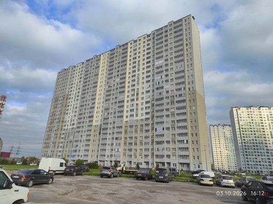 Продам однокомнатную (1-комн.) квартиру, Чарушинская ул, 22к1, Санкт-Петербург г