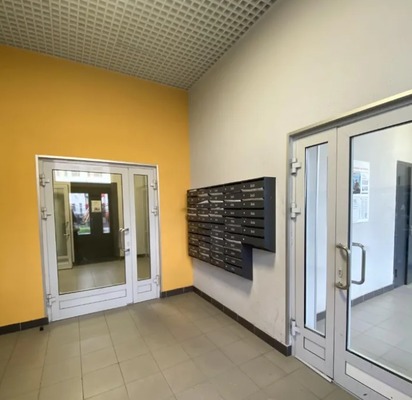Продам однокомнатную (1-комн.) квартиру, Чарушинская ул, 22к1, Санкт-Петербург г