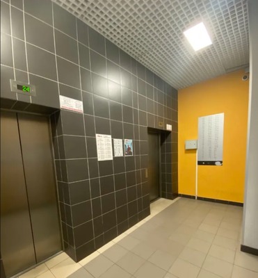 Продам однокомнатную (1-комн.) квартиру, Чарушинская ул, 22к1, Санкт-Петербург г