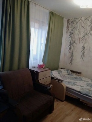 Продам однокомнатную (1-комн.) квартиру, Чарушинская ул, 22к1, Санкт-Петербург г