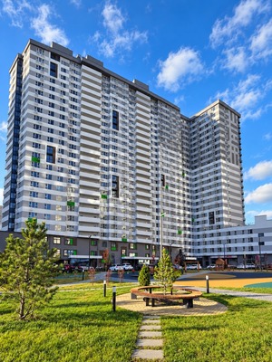 Продам однокомнатную (1-комн.) квартиру, Энгельса ул, 6, Челябинск г