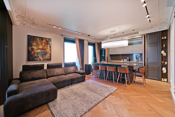 Продам трехкомнатную (3-комн.) квартиру, Севастопольский пр-кт, 22кА, Москва г