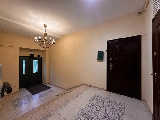 Продам двухкомнатную (2-комн.) квартиру, Ломоносовский пр-кт, 4к1, Москва г