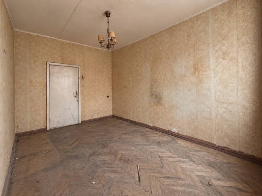 Продам двухкомнатную (2-комн.) квартиру, Ломоносовский пр-кт, 4к1, Москва г