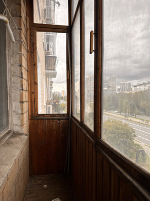 Продам двухкомнатную (2-комн.) квартиру, Ломоносовский пр-кт, 4к1, Москва г