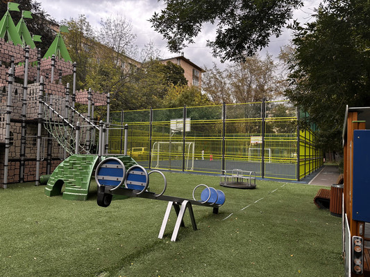 Продам двухкомнатную (2-комн.) квартиру, Ломоносовский пр-кт, 4к1, Москва г