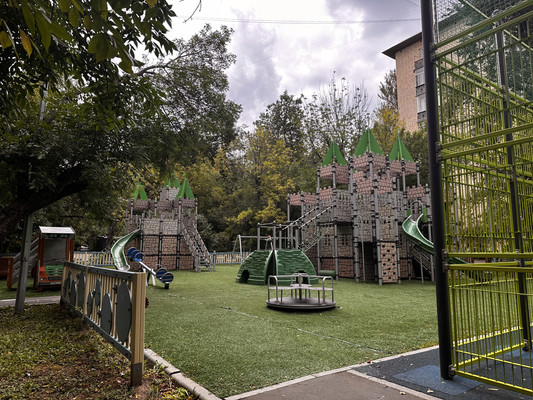 Продам двухкомнатную (2-комн.) квартиру, Ломоносовский пр-кт, 4к1, Москва г