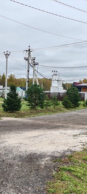 Продам участок 10,4 соток, ИЖС, Пешково с, 0 км от города