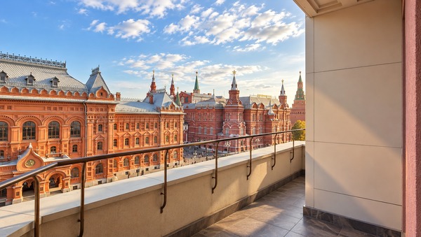Продам двухкомнатную (2-комн.) квартиру, Охотный Ряд ул, 2, Москва г