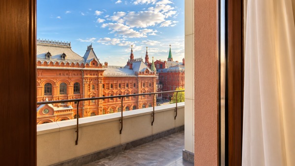 Продам двухкомнатную (2-комн.) квартиру, Охотный Ряд ул, 2, Москва г