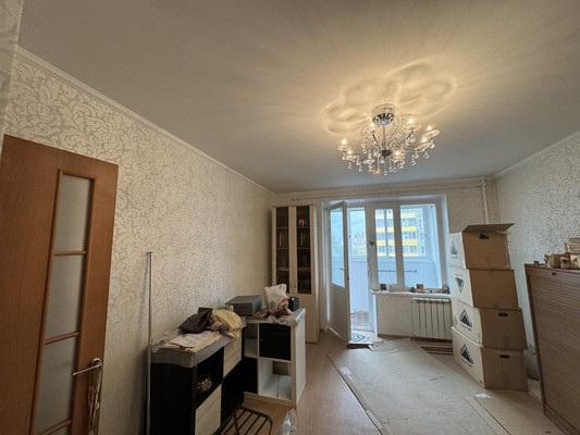 Продам однокомнатную (1-комн.) квартиру, Халтуринская ул, 14к1, Москва г