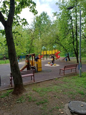 Продам однокомнатную (1-комн.) квартиру, Халтуринская ул, 14к1, Москва г