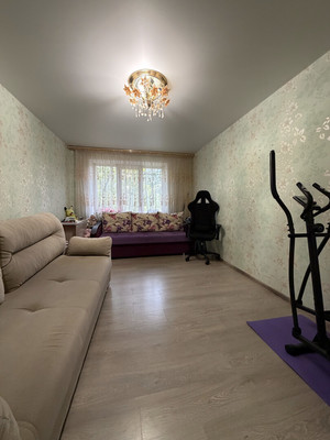 Продам трехкомнатную (3-комн.) квартиру, Лукина ул, 1А, Казань г