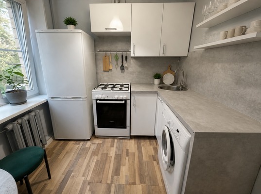 Продам однокомнатную (1-комн.) квартиру, Лобачика ул, 23к2, Москва г