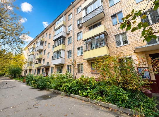 Продам однокомнатную (1-комн.) квартиру, Лобачика ул, 23к2, Москва г