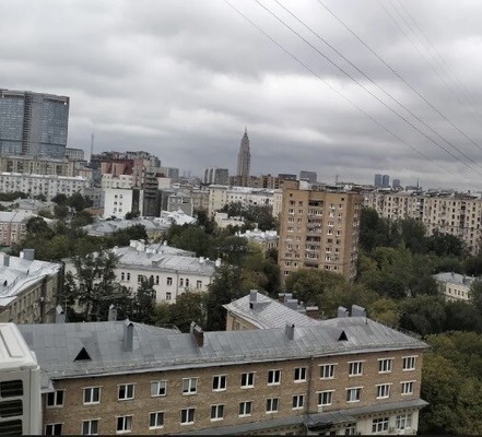 Продам однокомнатную (1-комн.) квартиру, Поликарпова ул, 11, Москва г