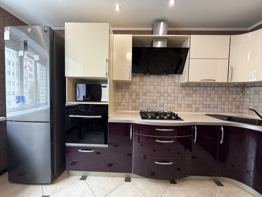 Продам двухкомнатную (2-комн.) квартиру, Романа Брянского ул, 6, Брянск г
